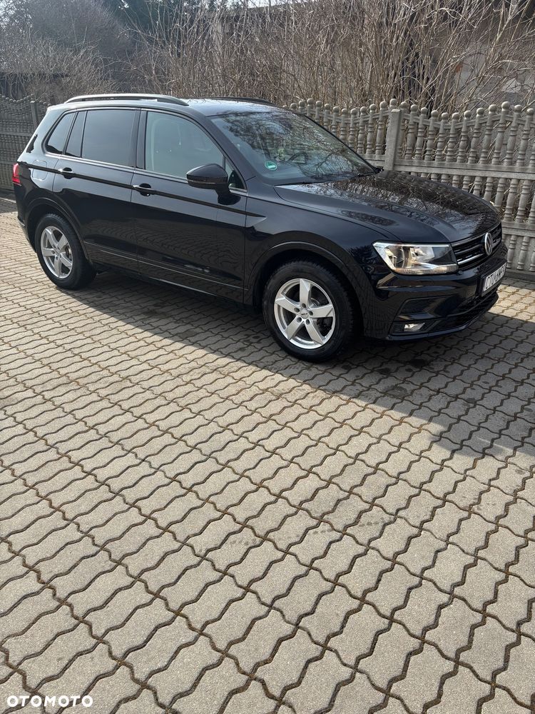 Volkswagen Tiguan - 15