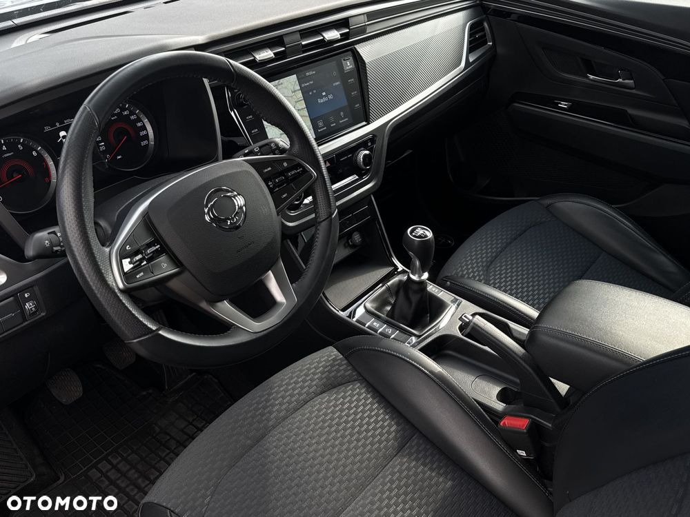 SsangYong/KGM Korando 1.5 T-GDI Quartz 2WD - 10