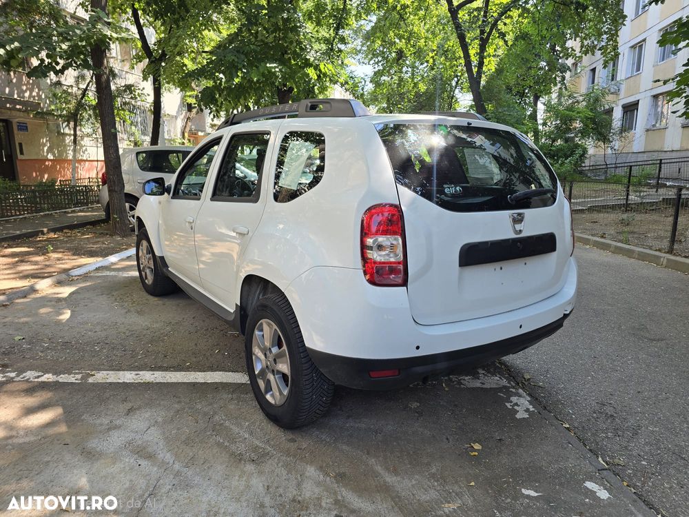 Dacia Duster 1.5 dCi 4x4 Laureate - 7