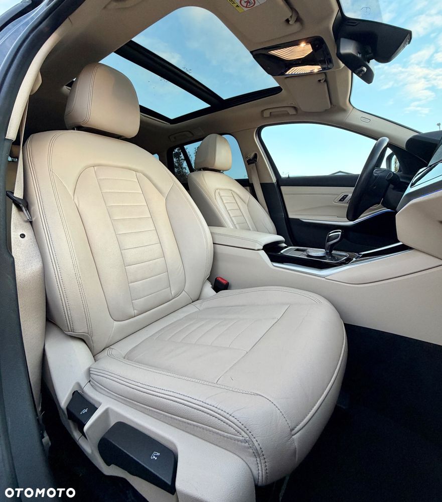 BMW Seria 3 320d Advantage sport - 33