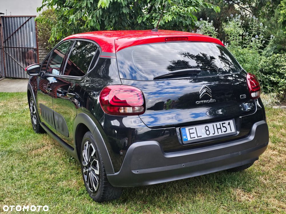 Citroën C3 1.2 PureTech GPF Shine - 11