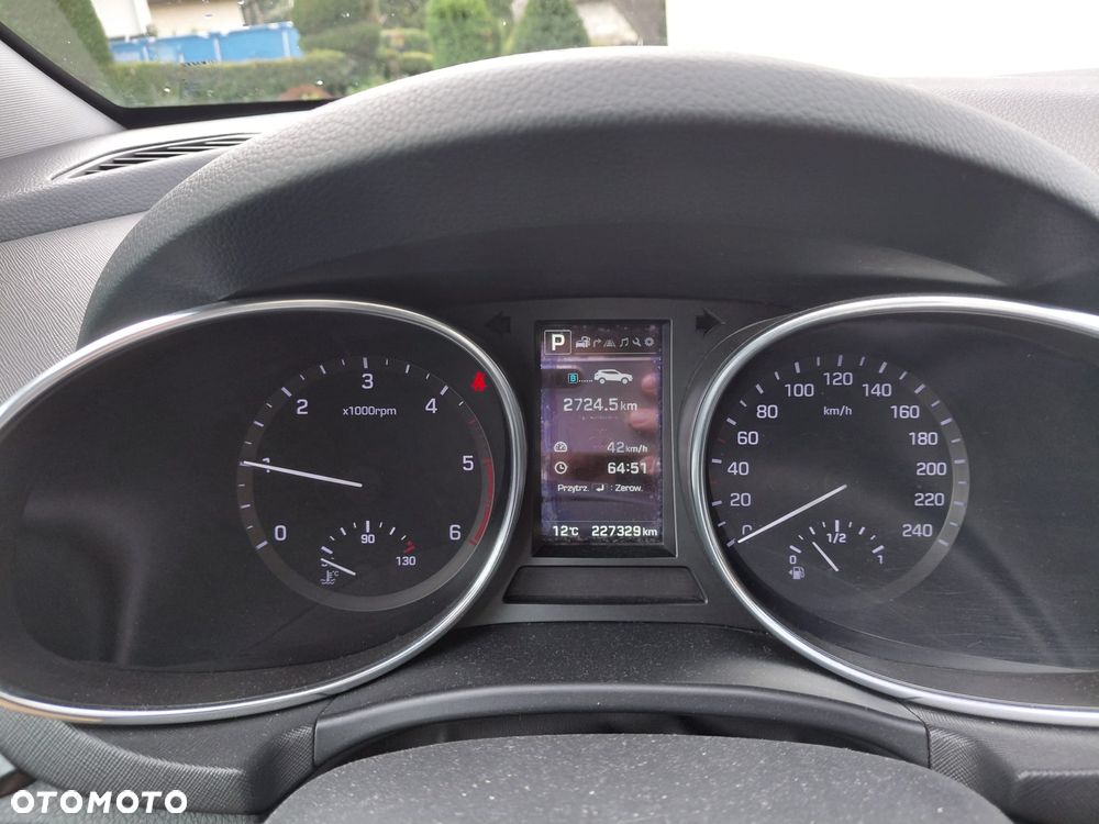 Hyundai Santa Fe 2.0 CRDi Premium 4WD 7os - 14
