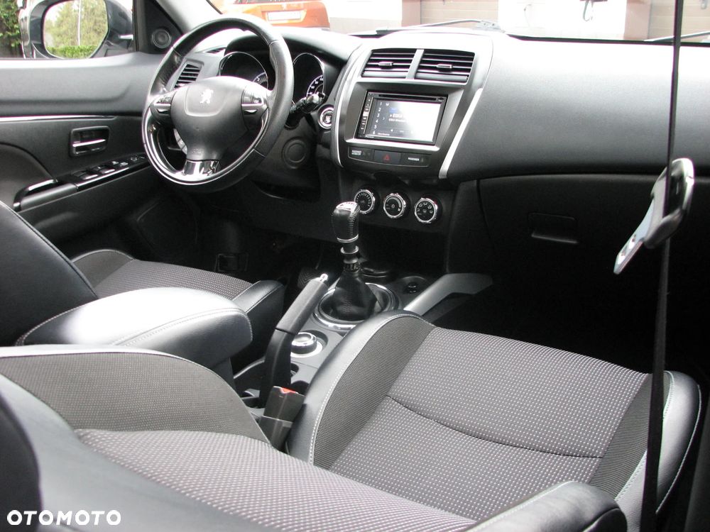 Peugeot 4008 - 20
