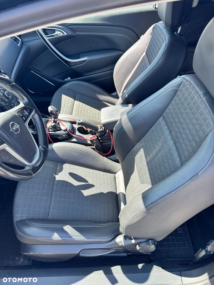 Opel Astra 1.4 Turbo ecoFLEX Start/Stop - 15