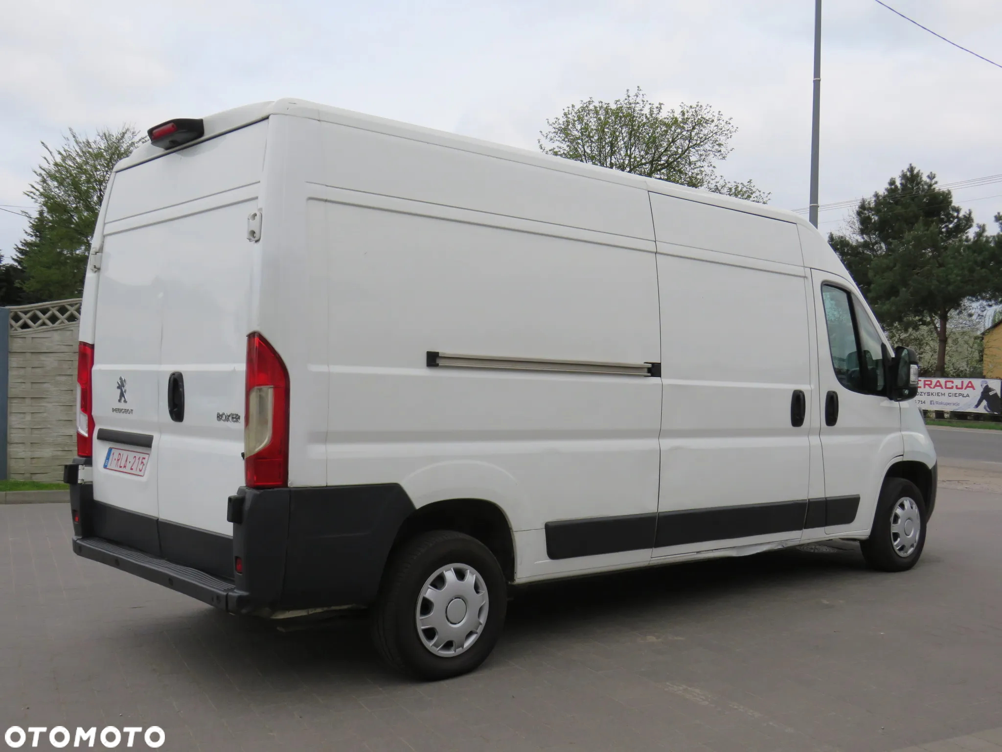 Peugeot Boxer L3H2 2.0HDI 130Ps - 13