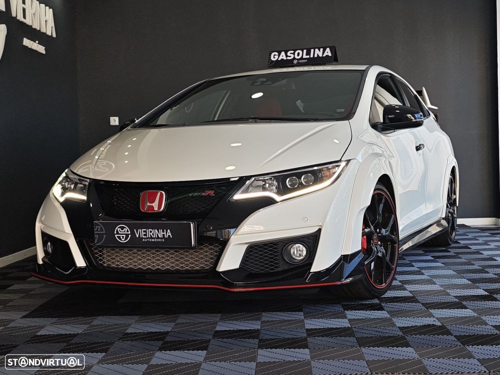 Honda Civic 2.0 VTEC Turbo Type R GT - 8