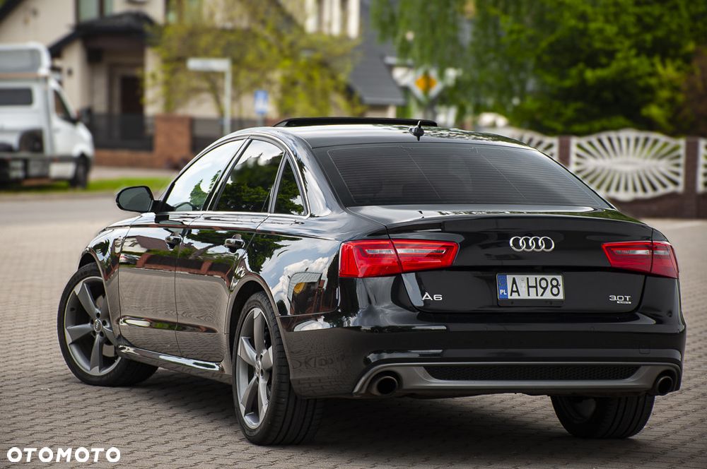 Audi A6 Limousine - 6