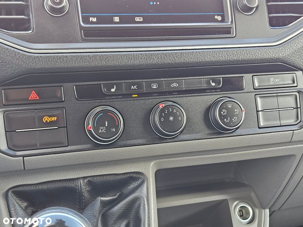 Volkswagen Crafter L4H2 *84999zł NETTO* Brygadówka 7 osób 2.0TDi/177KM - 26