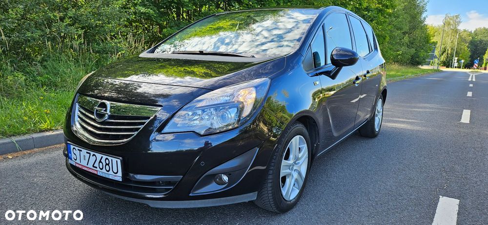 Opel Meriva 1.4 T Cosmo - 5
