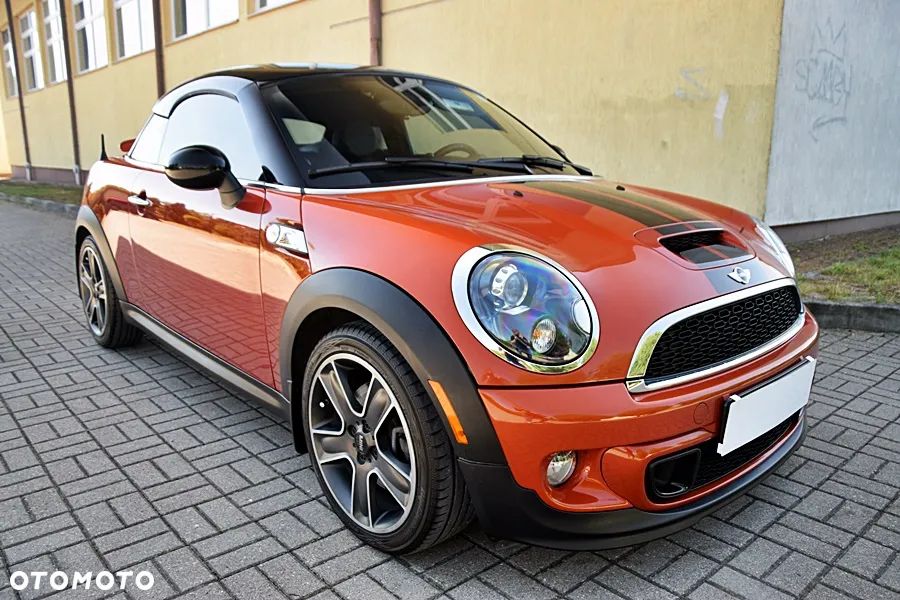 MINI Cooper S - 14