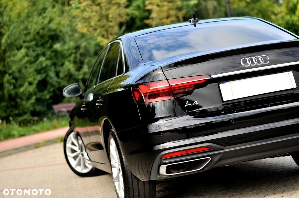 Audi A4 Limousine 35 TFSI mHEV Advanced S tronic - 5