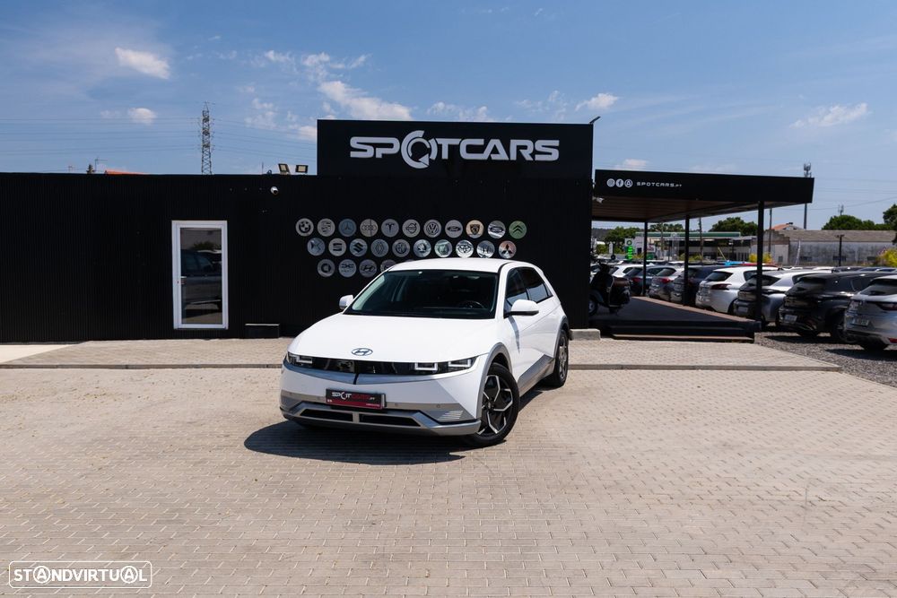 Hyundai Ioniq 5 73kWh Vanguard - 2