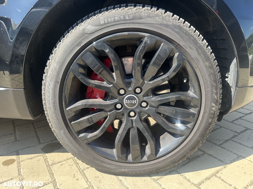Land Rover Range Rover Sport - 8