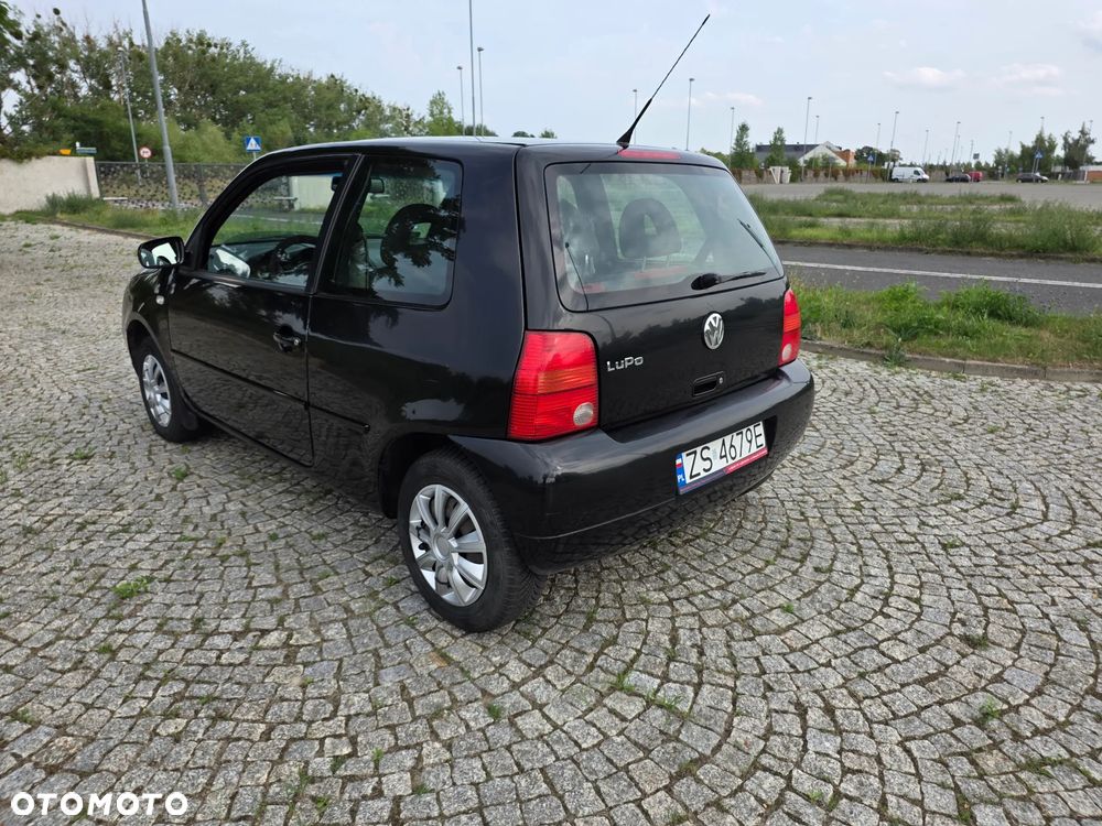 Volkswagen Lupo 1.4 Comfortline - 4