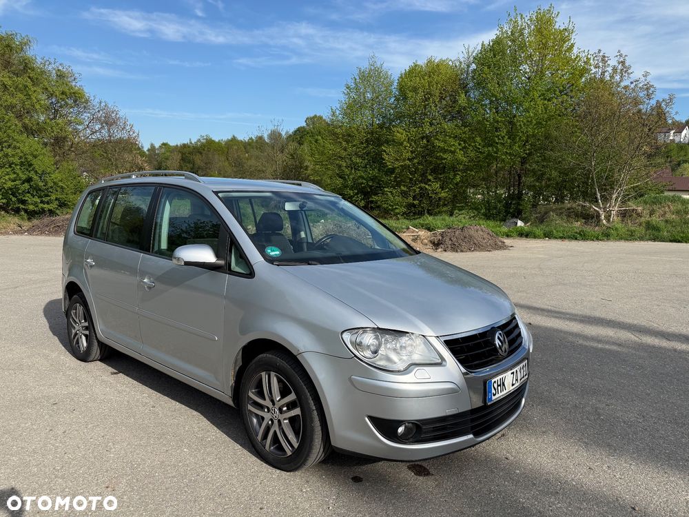 Volkswagen Touran 2.0 TDI Trendline - 1