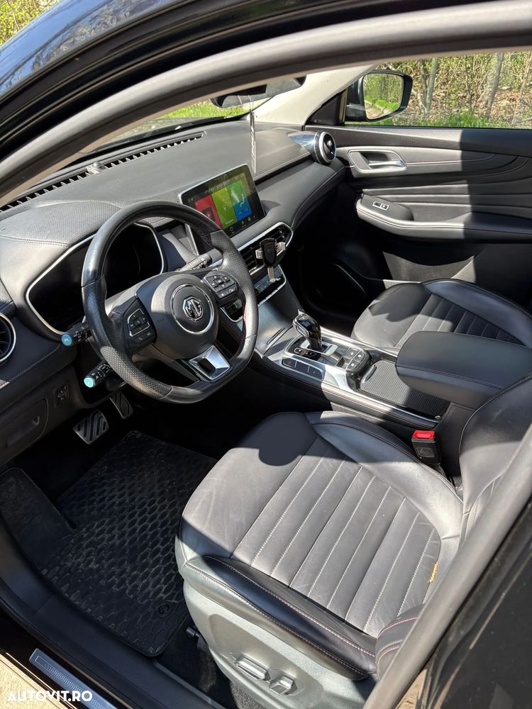 MG EHS 1.5 T-GDi AT PHEV Exclusive - 6