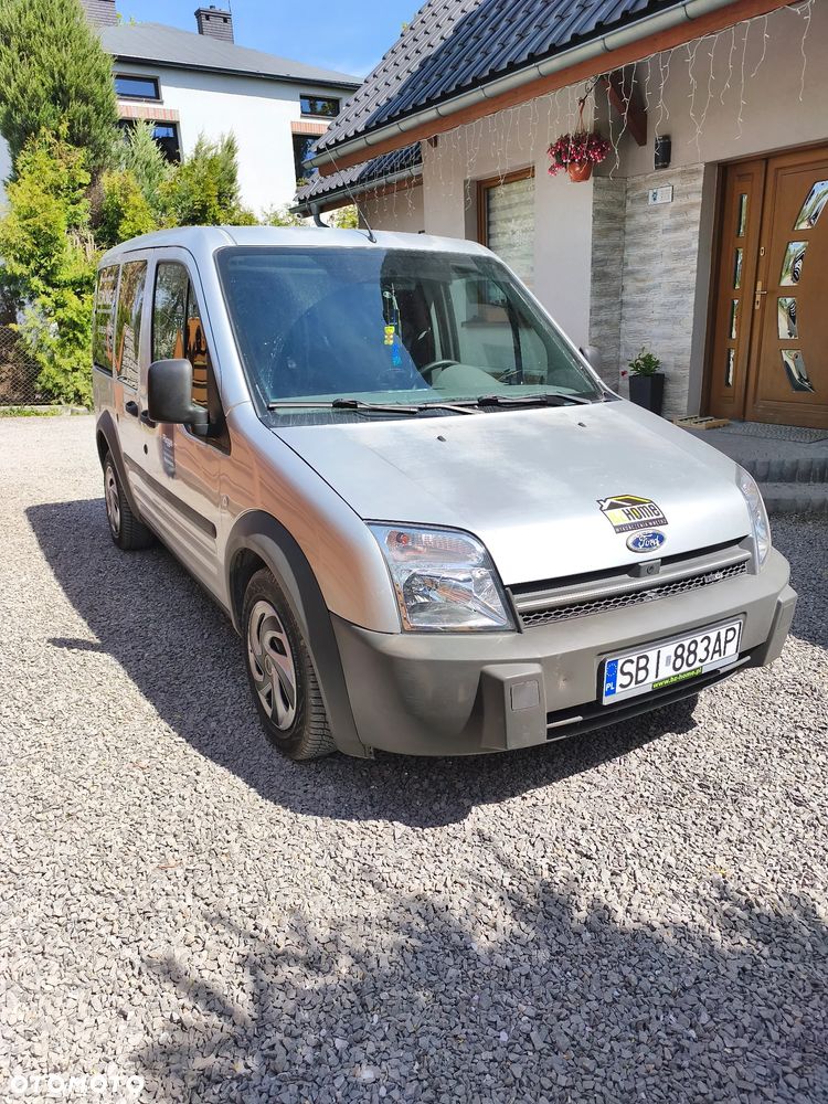 Ford Tourneo Connect (Lang) Trend - 1