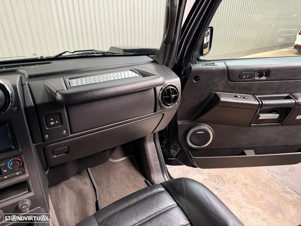 Hummer H2 6.0 SC Luxury - 27