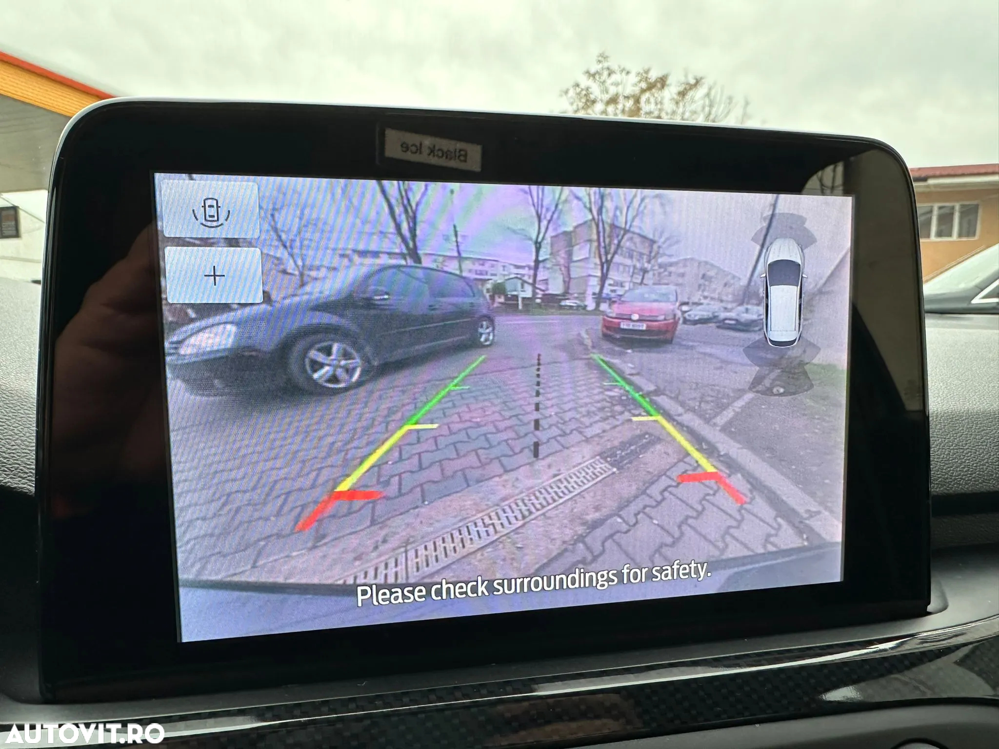 Ford Focus Turnier 1.0 EcoBoost Start-Stopp-System ST-LINE - 20