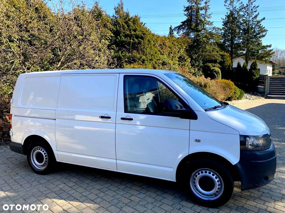 Volkswagen Transporter L1H1 - 27