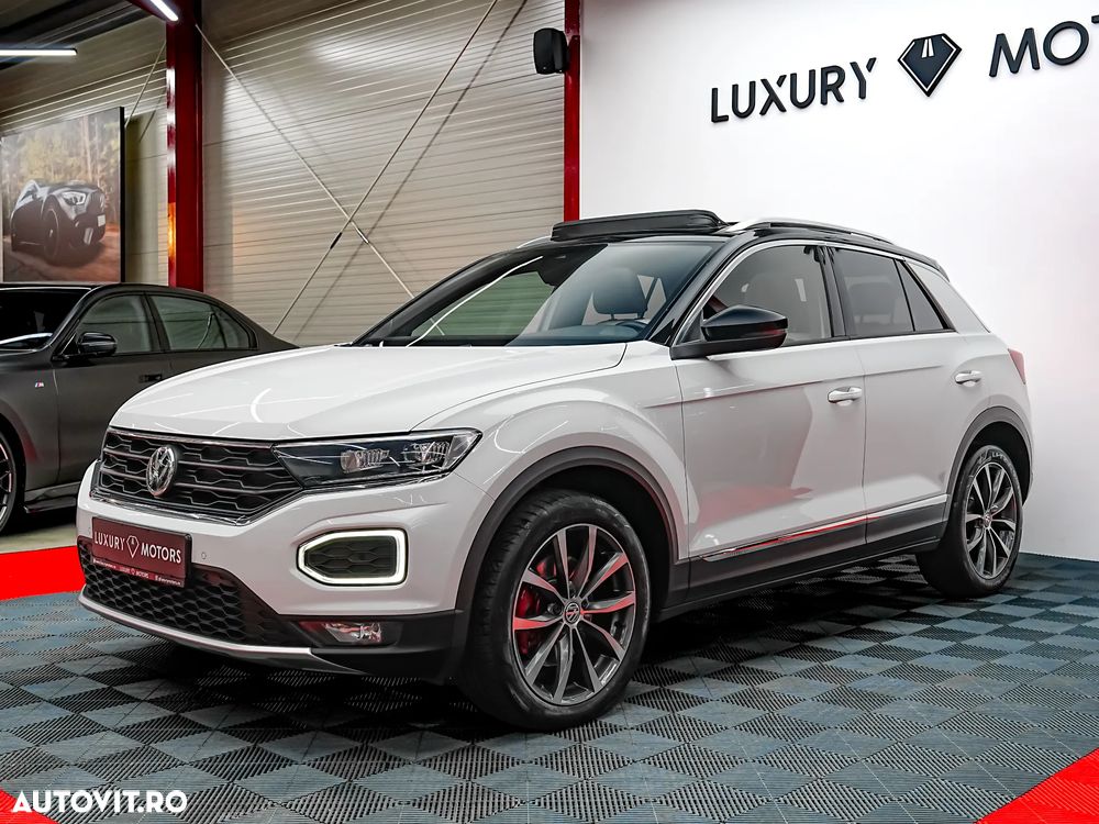Volkswagen T-Roc 2.0 TSI 4Motion DSG Sport - 1
