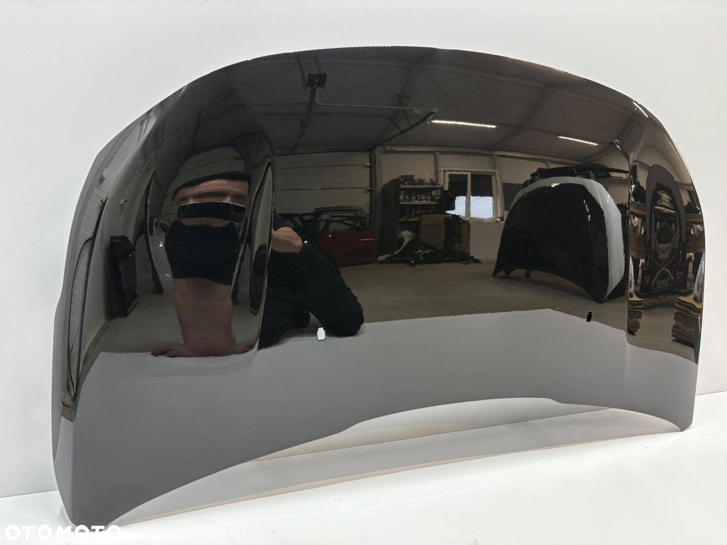 Peugeot 2008 I Lift Maska - 2