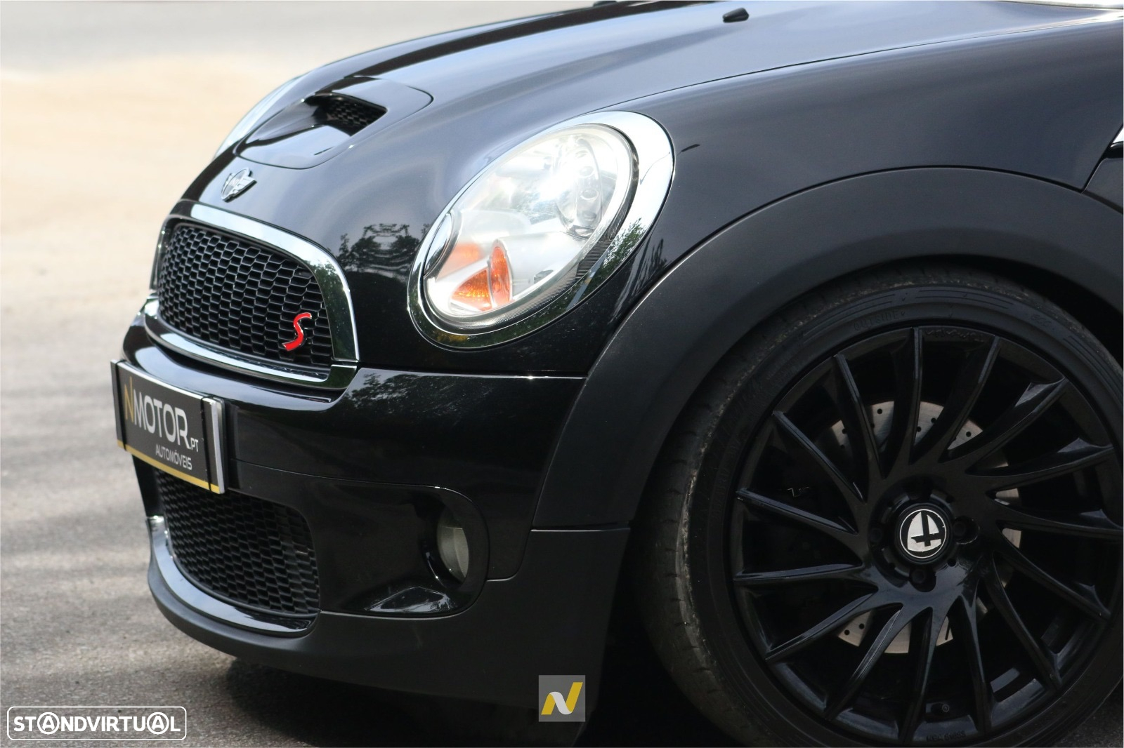 MINI 3 Portas Cooper S - 4
