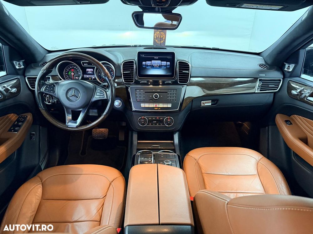 Mercedes-Benz GLE Coupe 350 d 4MATIC - 20