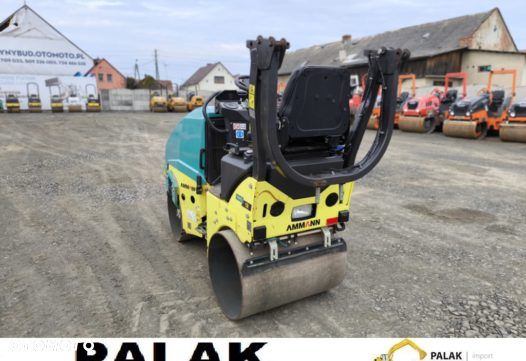 Ammann Walec drogowy AMMANN  ARX 12  , 2021  rok - 5