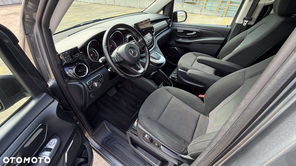 Mercedes-Benz Klasa V 250 d 9G-Tronic (ekstra d³) - 10