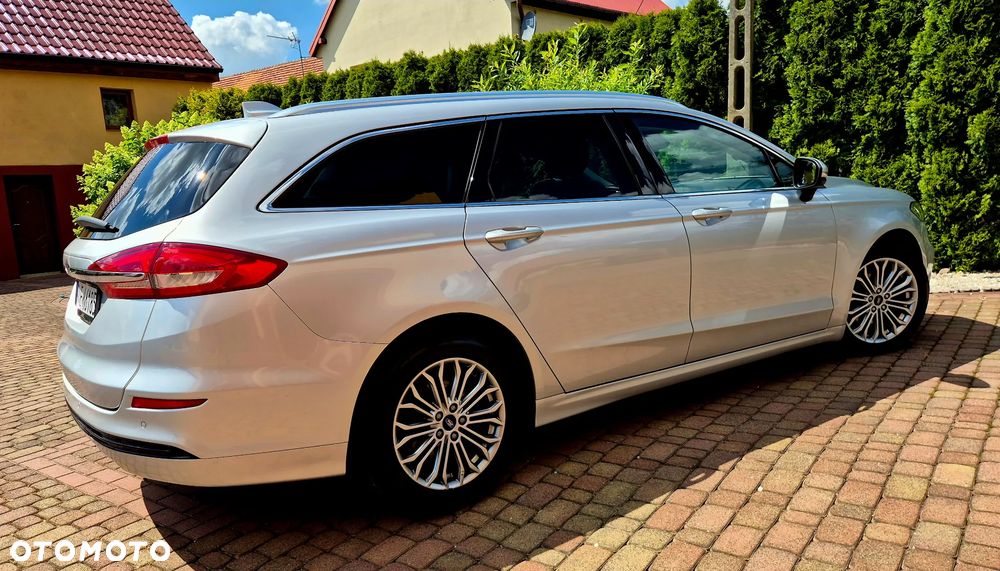 Ford Mondeo 2.0 EcoBlue Titanium - 18