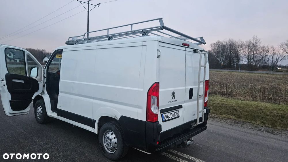 Peugeot Boxer - 3