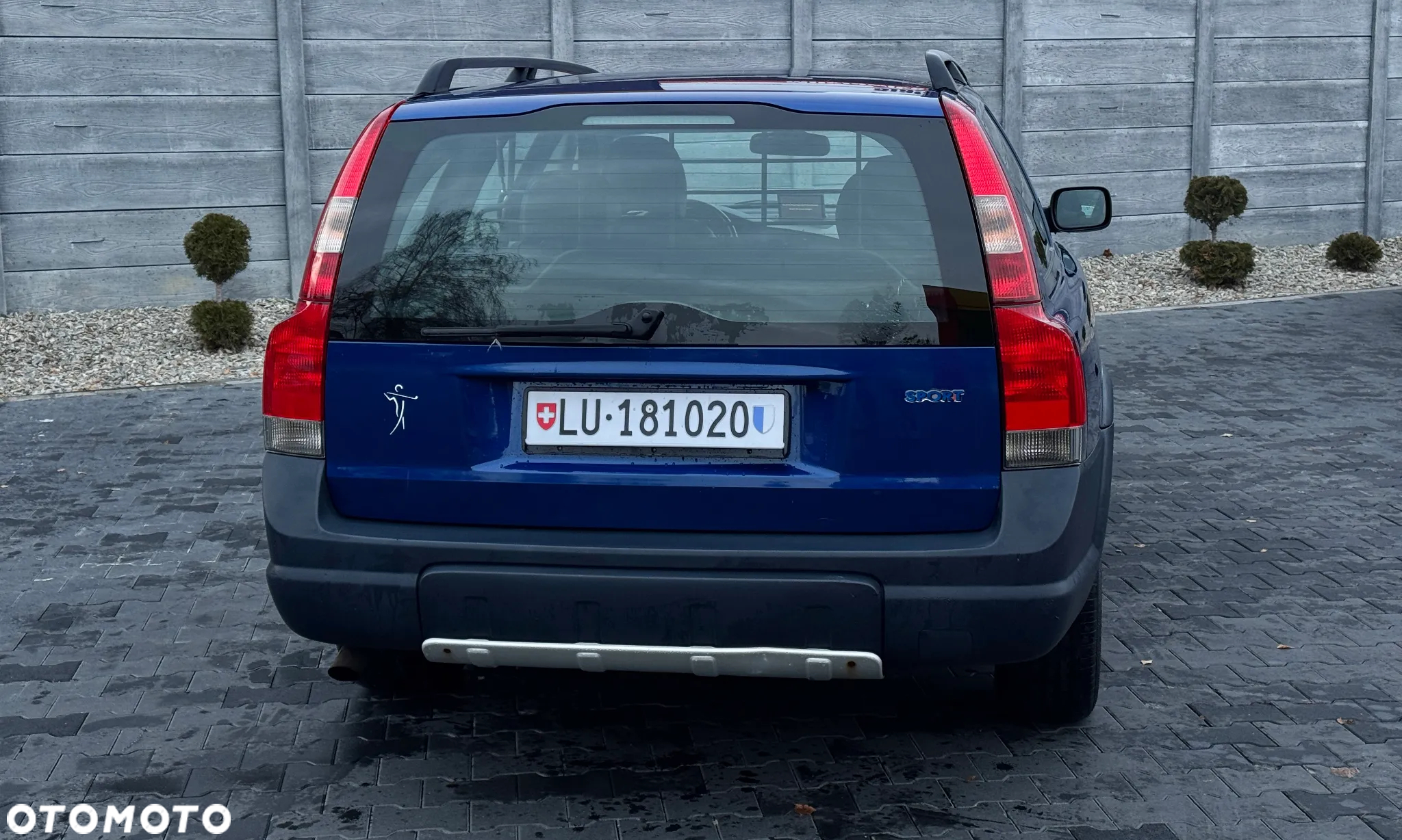 Volvo XC 70 - 19