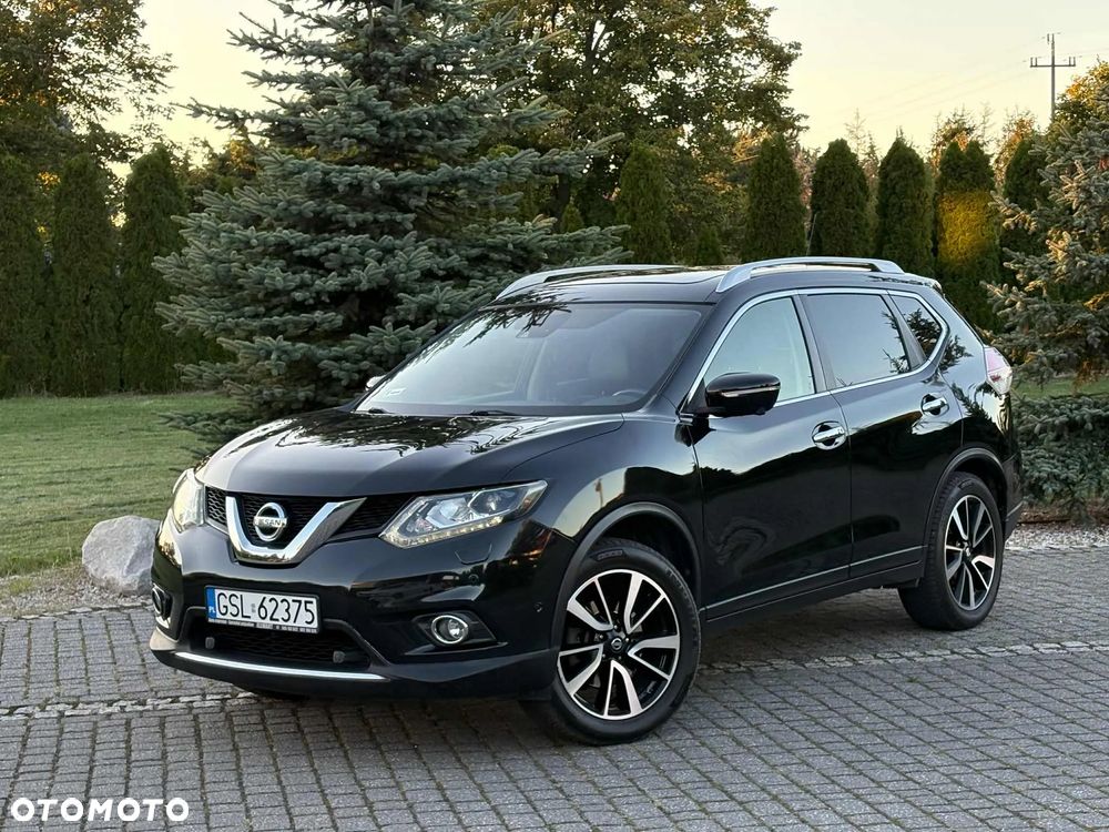 Nissan X-Trail - 1
