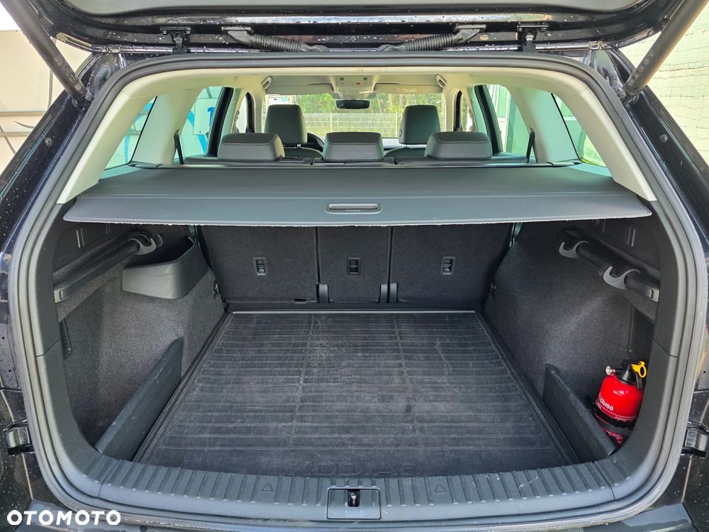 Skoda Kodiaq 2.0 TDI 4x4 Style DSG - 7