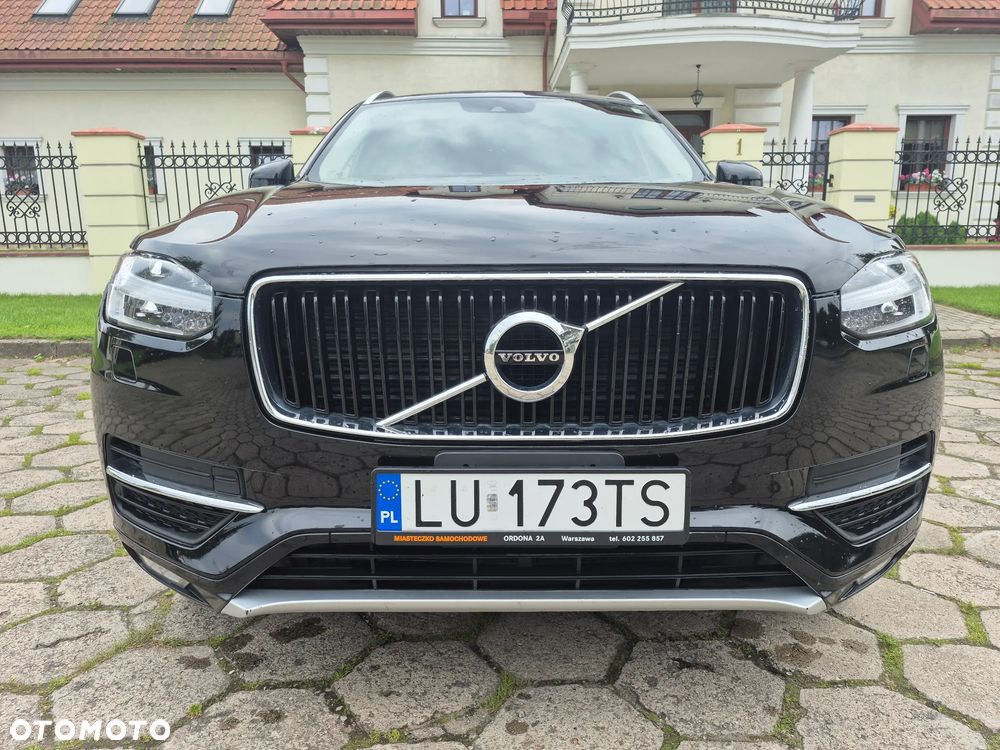 Volvo XC 90 T6 AWD Momentum 7os - 24