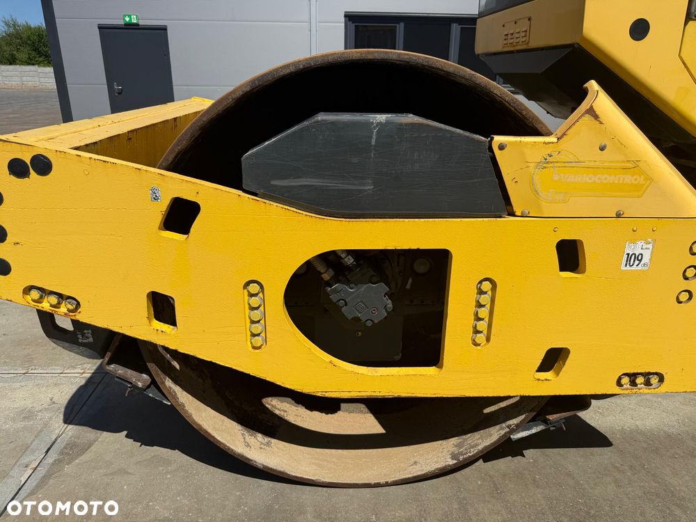 Bomag 213 DH-4 BVC Variocontrol - 13