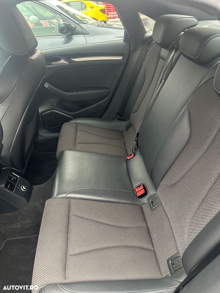 Audi A3 1.5 35 TFSI MHEV S tronic S Line - 5