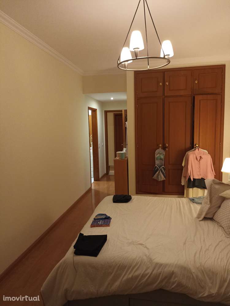 T3 com garagem, varanda e ar condicionado no Montijo - Grande imagem: 5/10