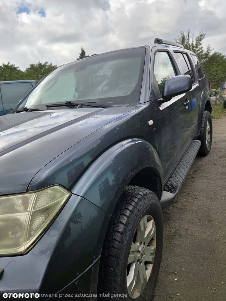 Nissan Pathfinder 2006 photo 3
