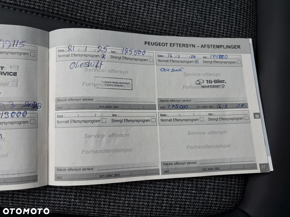 Peugeot 5008 THP 165 EAT6 Stop & Start Active - 41