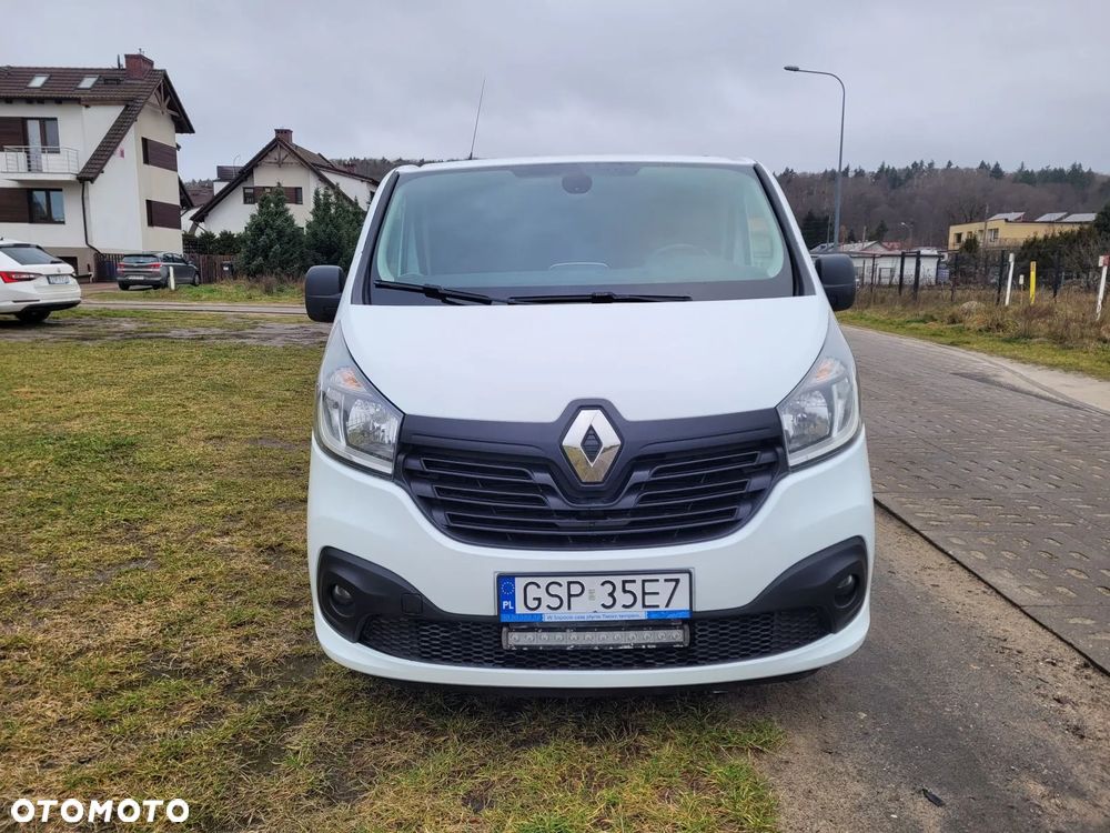 Renault Trafic L2 Długi NAVI  Auto-Serwis - 3