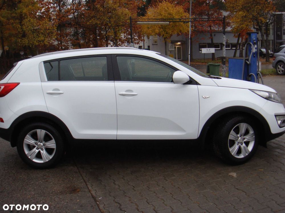 Kia Sportage - 5