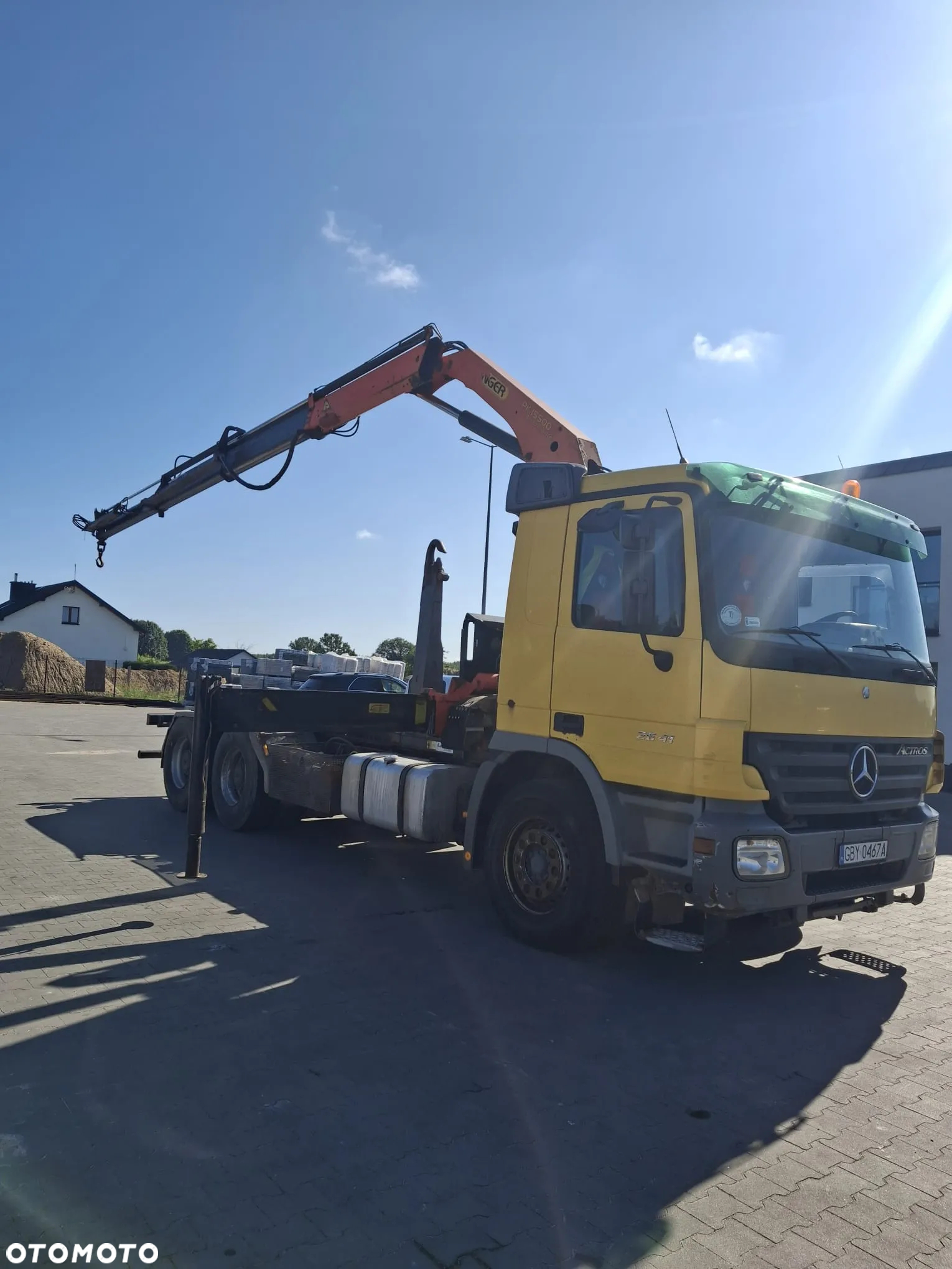 Mercedes-Benz ACTROS - 3