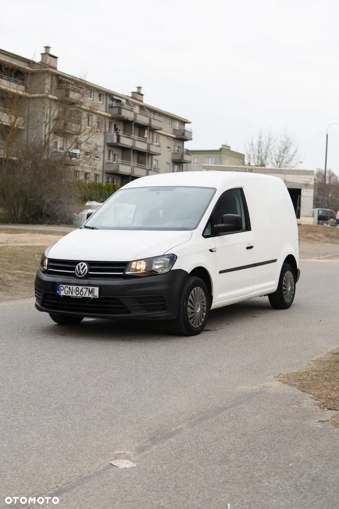 Volkswagen Caddy Standard - 3