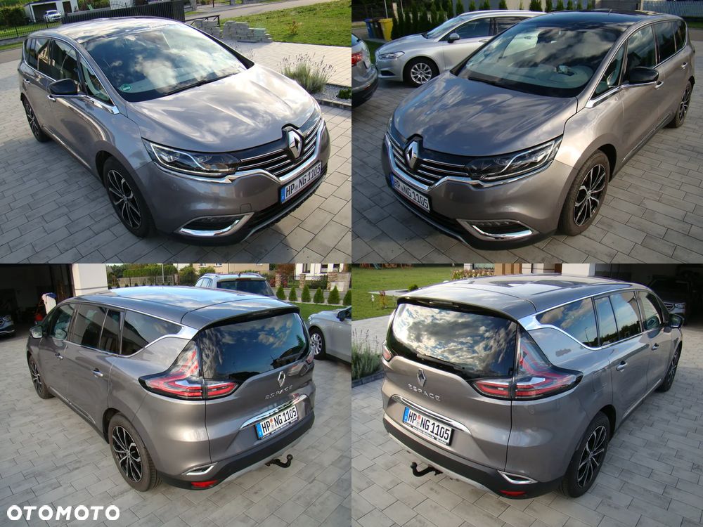 Renault Espace 1.6 dCi Energy Magnetic EDC 7os - 15