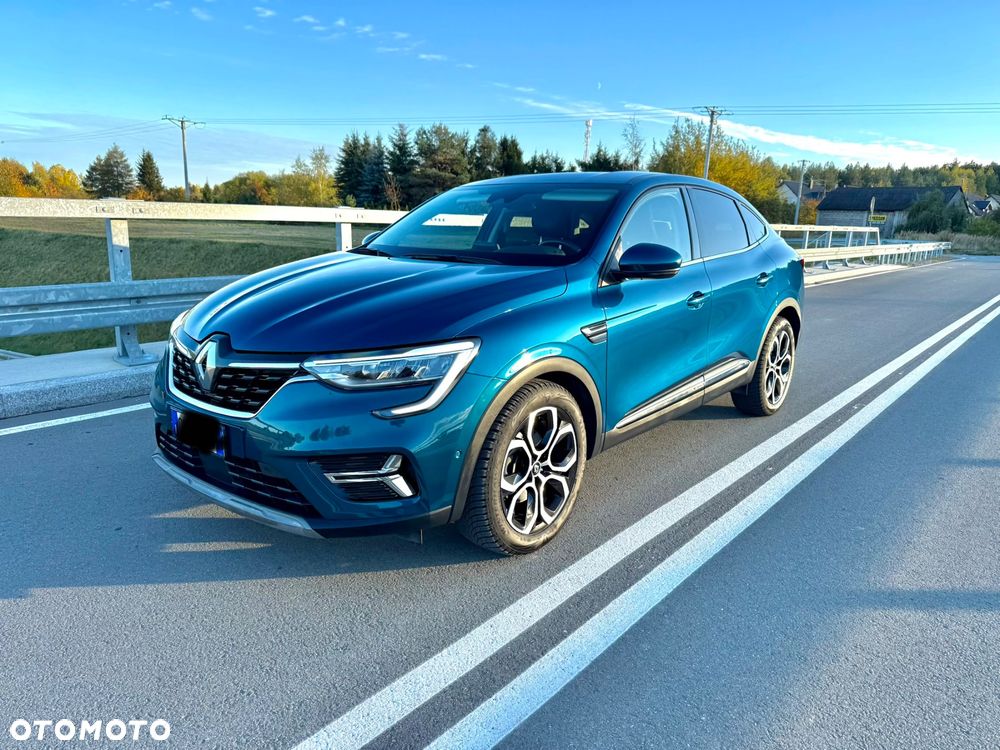 Renault Arkana E-TECH Full 145 Evolution - 18
