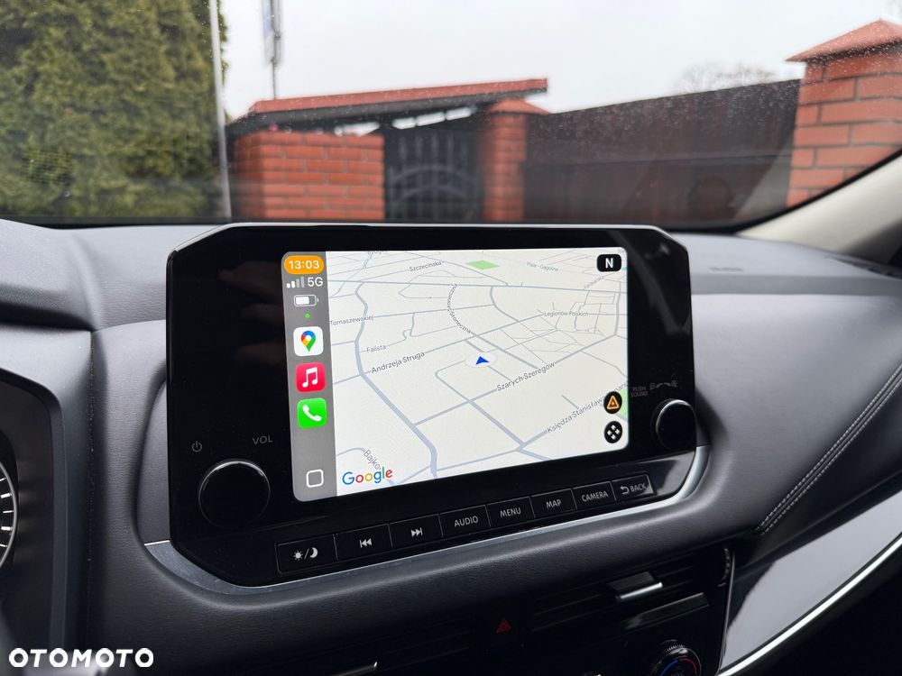 Nissan Qashqai 1.3 DIG-T N-Connecta DCT - 18