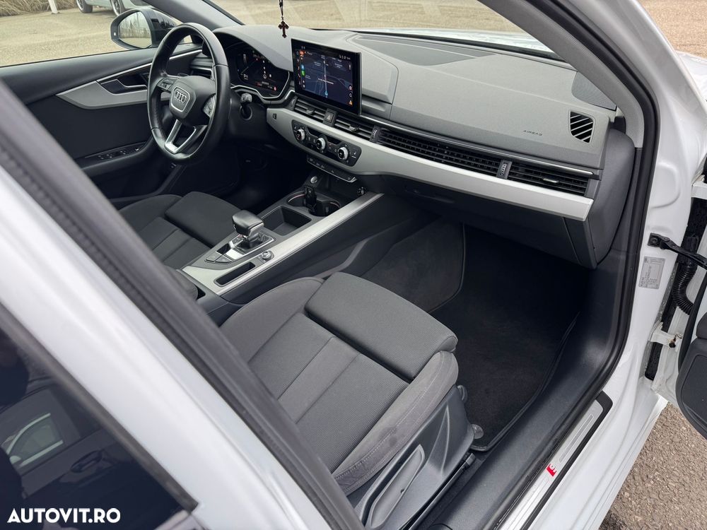 Audi A4 Avant 2.0 40 TDI S tronic MHEV S Line - 26