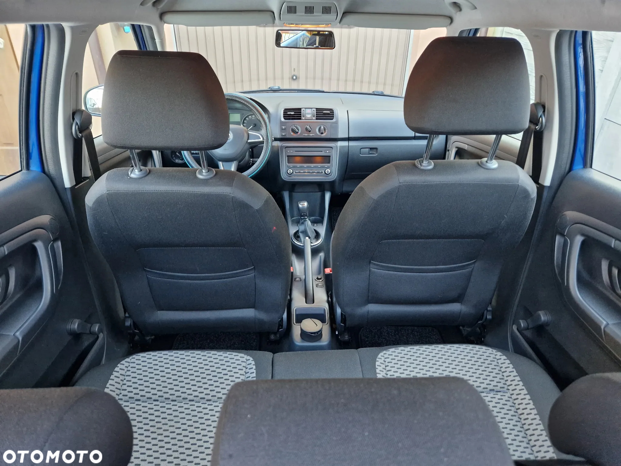 Skoda Fabia 1.2 12V Ambition - 17